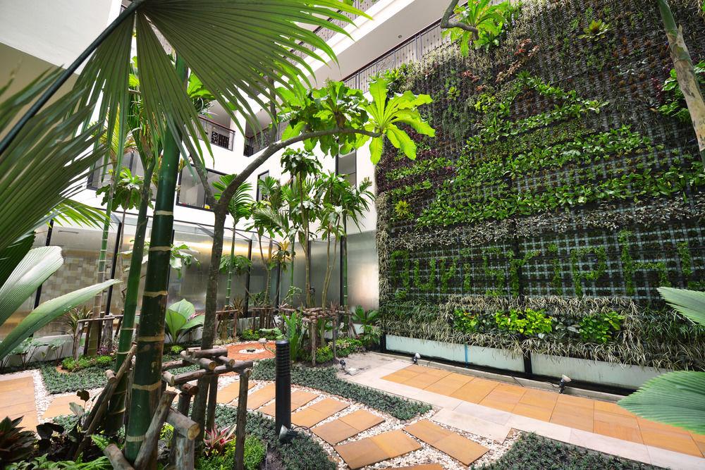 Buri Sriphu Hotel&convention Centre 4*