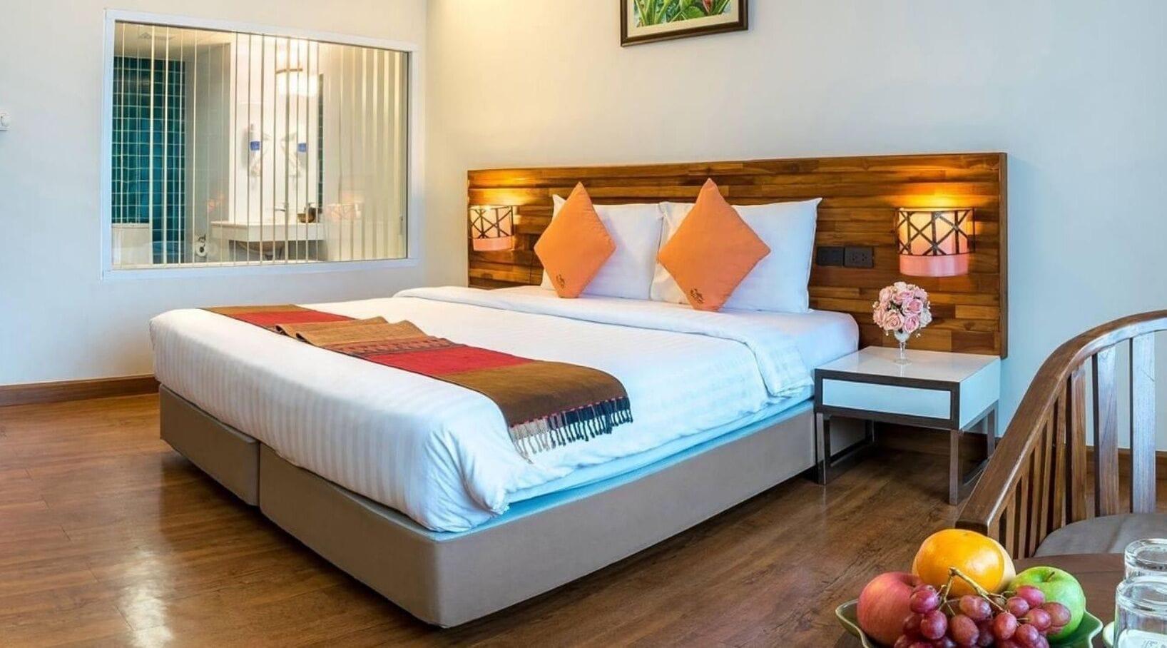 Buri Sriphu Hotel Hat Yai