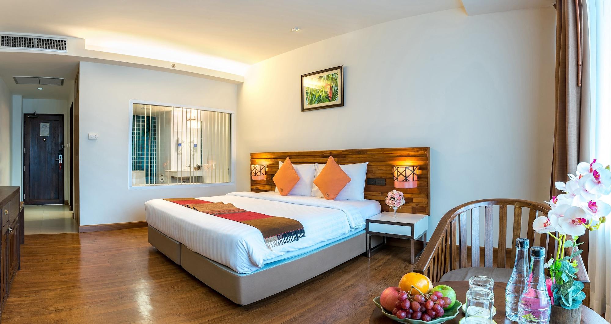 Hotel Buri Sriphu