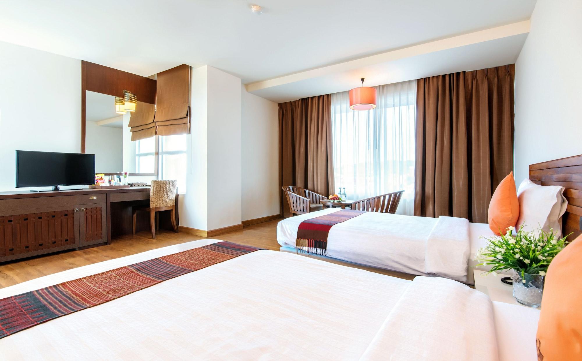 Hotel Buri Sriphu Hat Yai