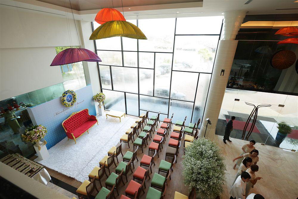 Hotel Buri Sriphu Hotel&convention Centre Hat Yai