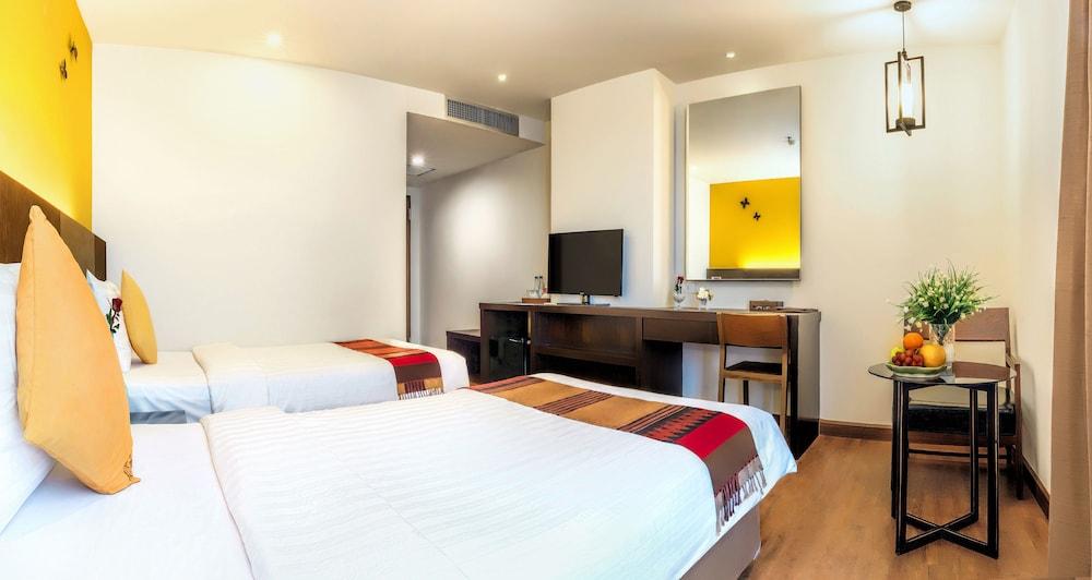 Buri Sriphu Hotel&convention Centre 4*