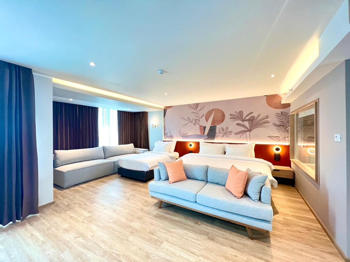 Buri Sriphu Hotel