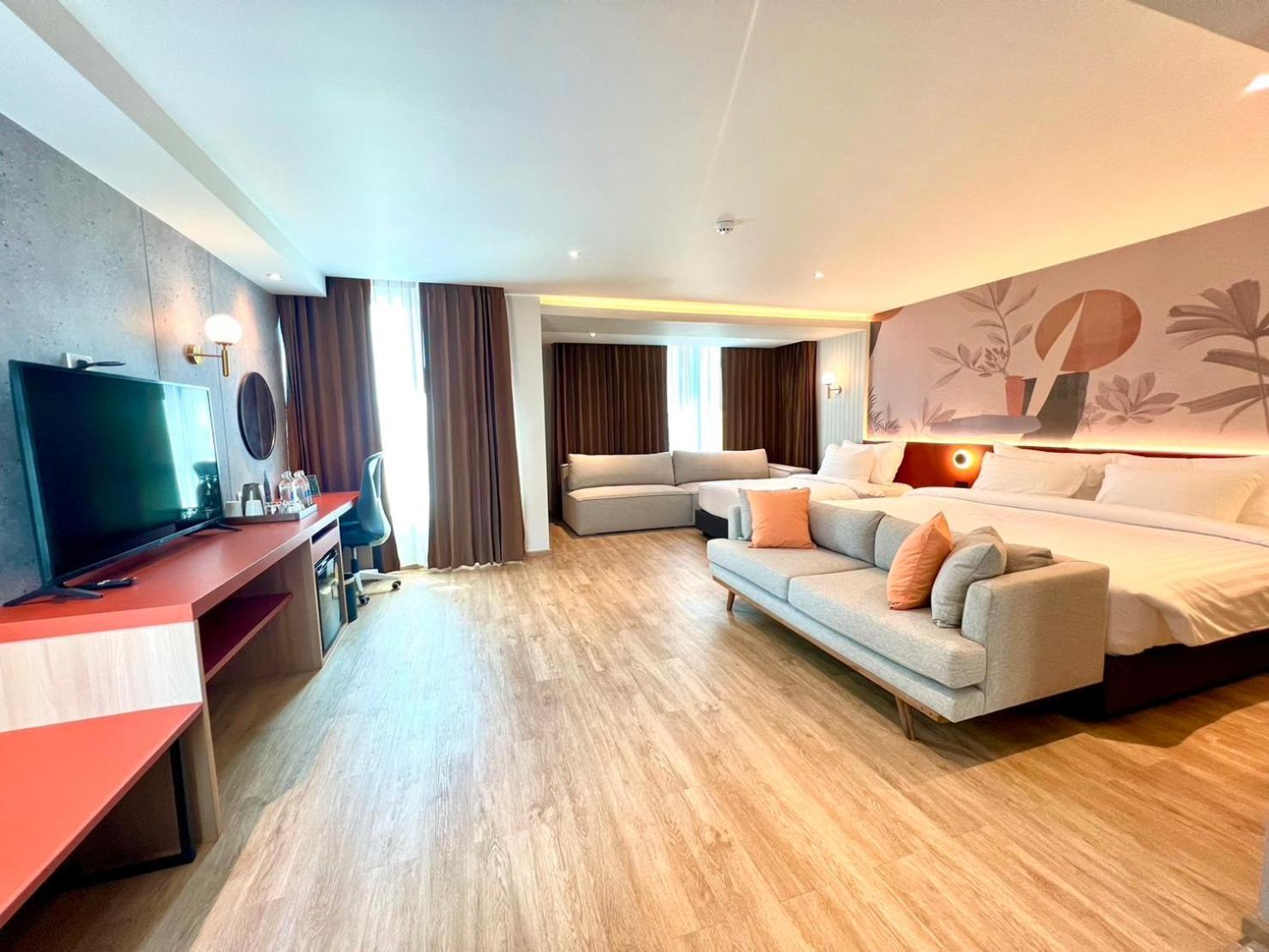 Hotel Buri Sriphu