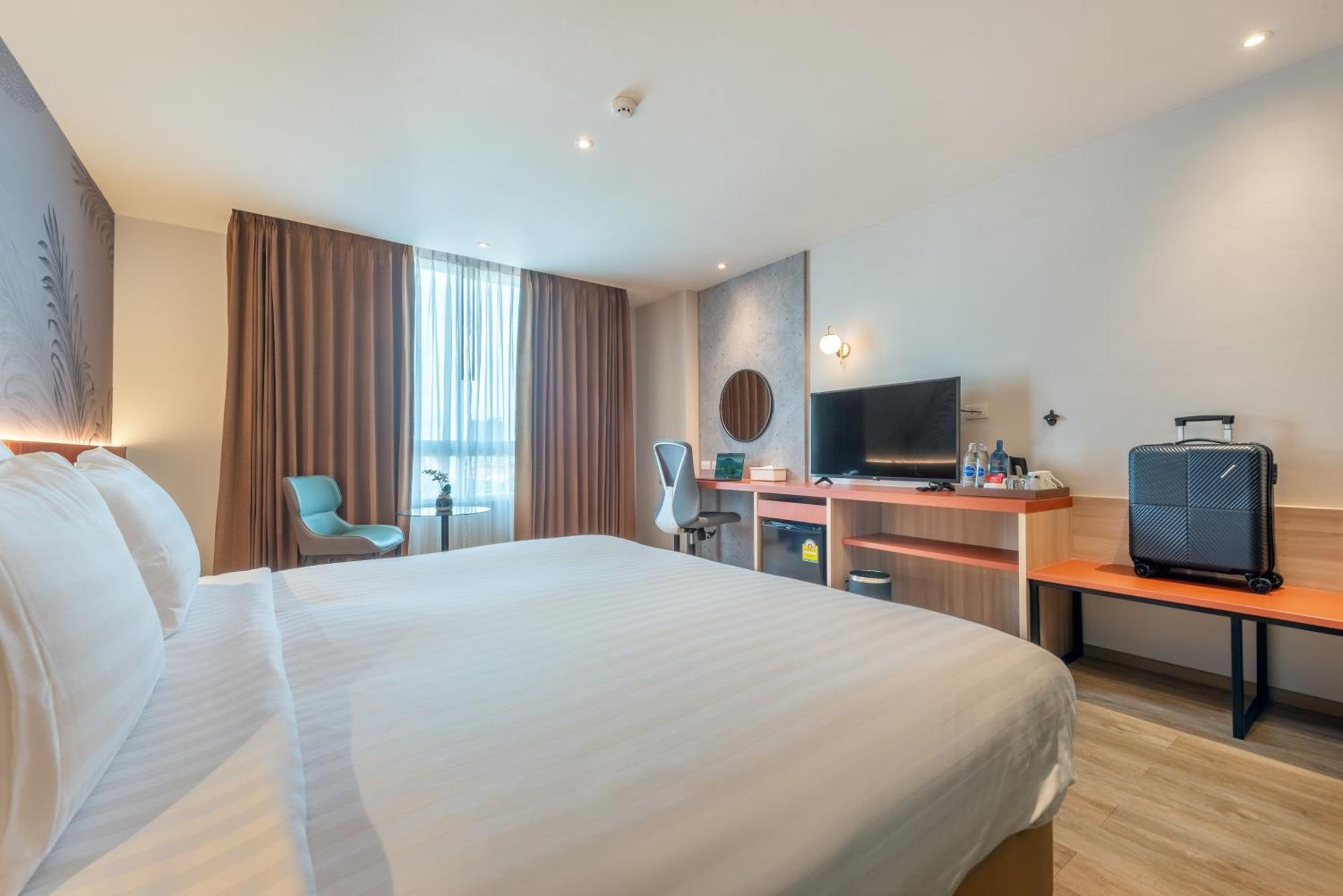 Hotel Buri Sriphu