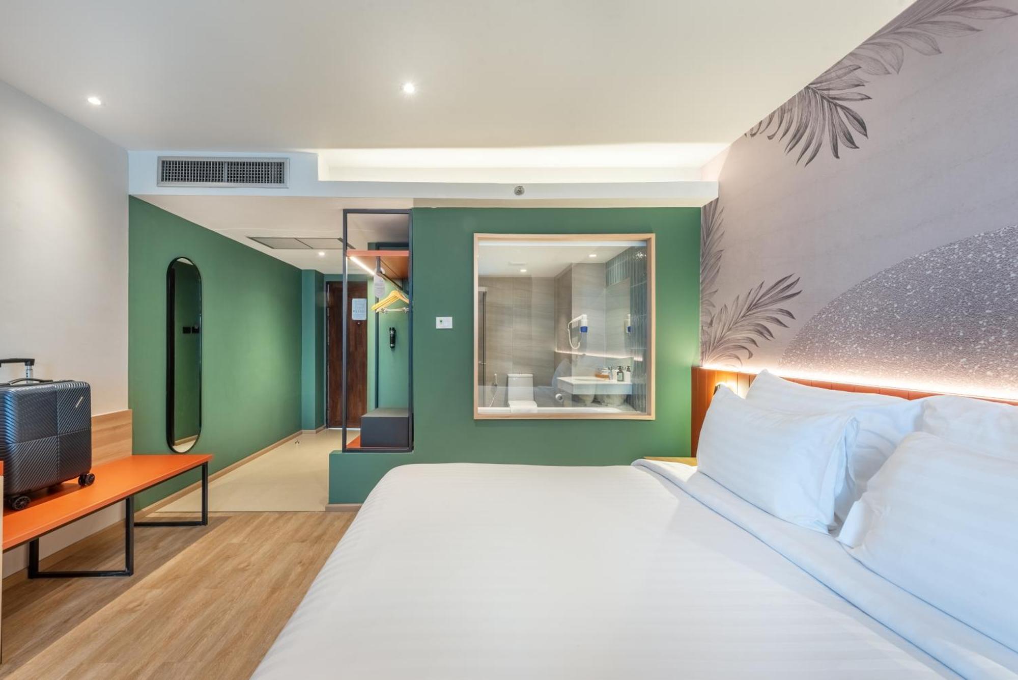 Buri Sriphu Hotel Hat Yai