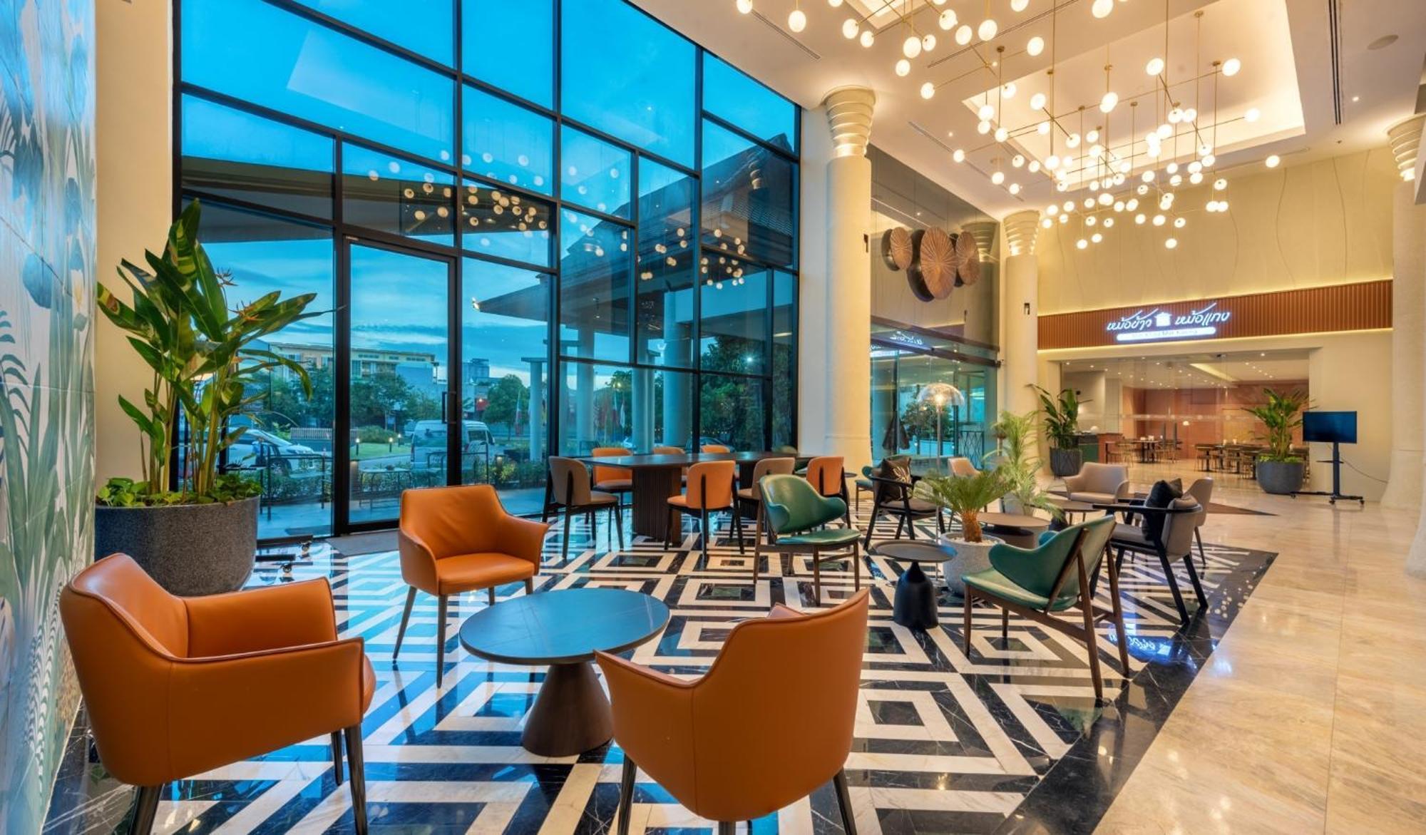 Hotel Buri Sriphu Hat Yai