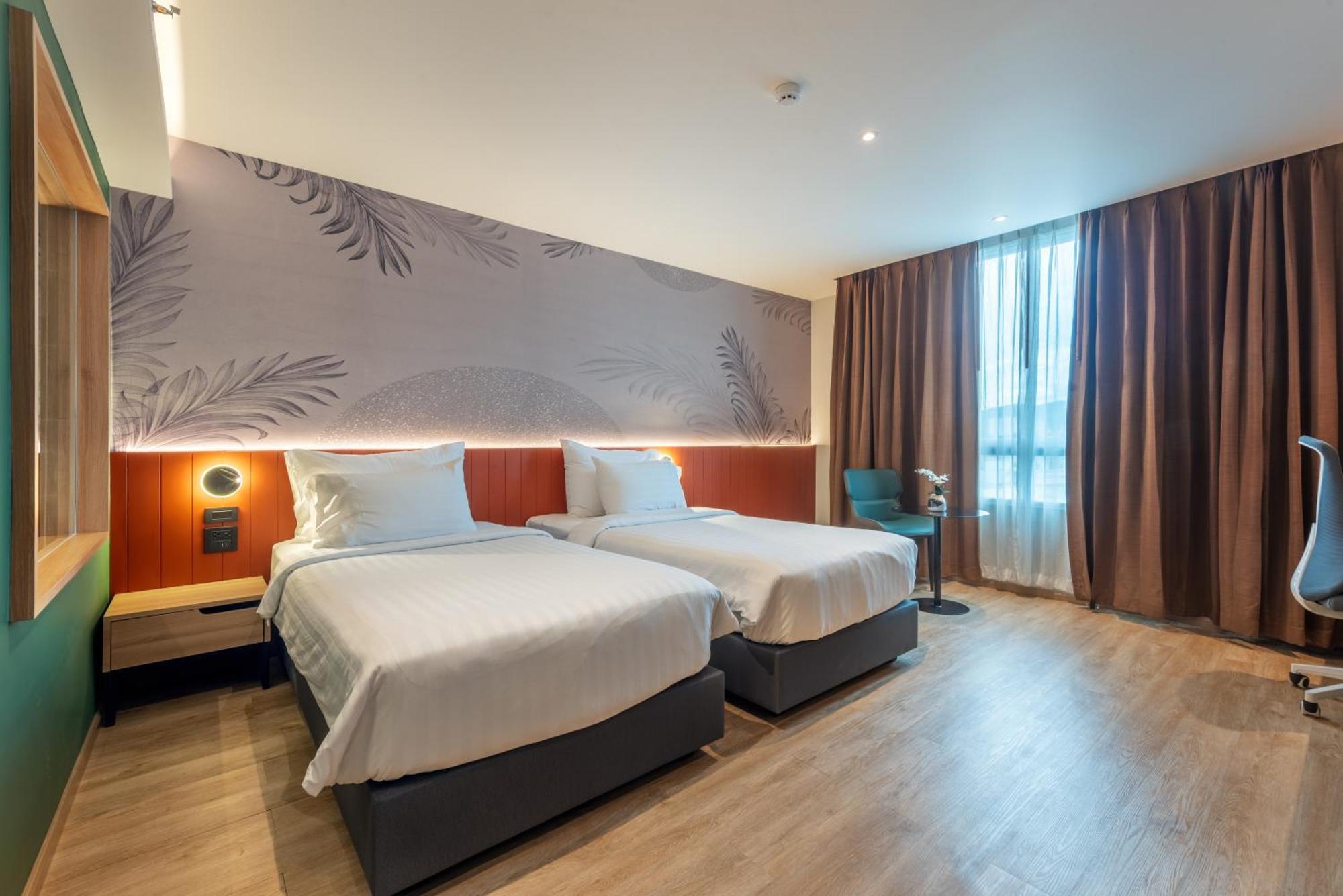 Buri Sriphu Hotel