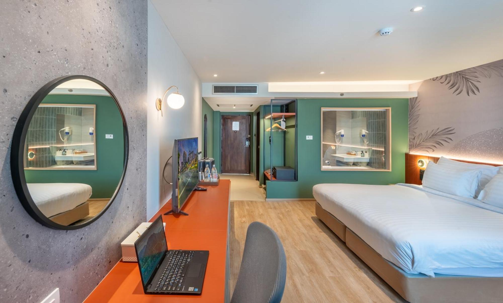 Hotel Buri Sriphu Hat Yai