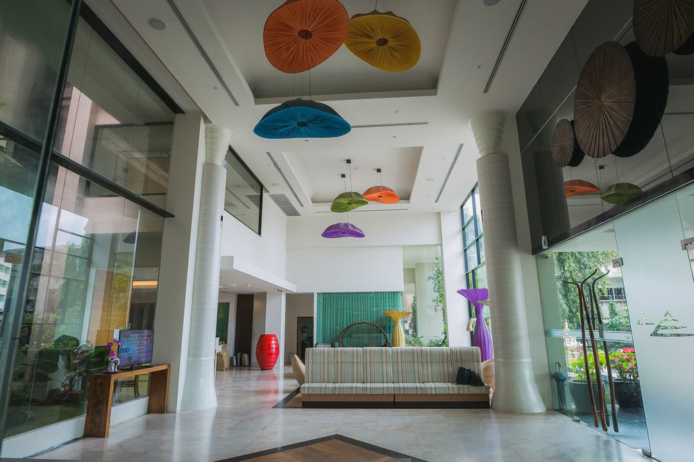 Buri Sriphu Hotel&convention Centre 4*