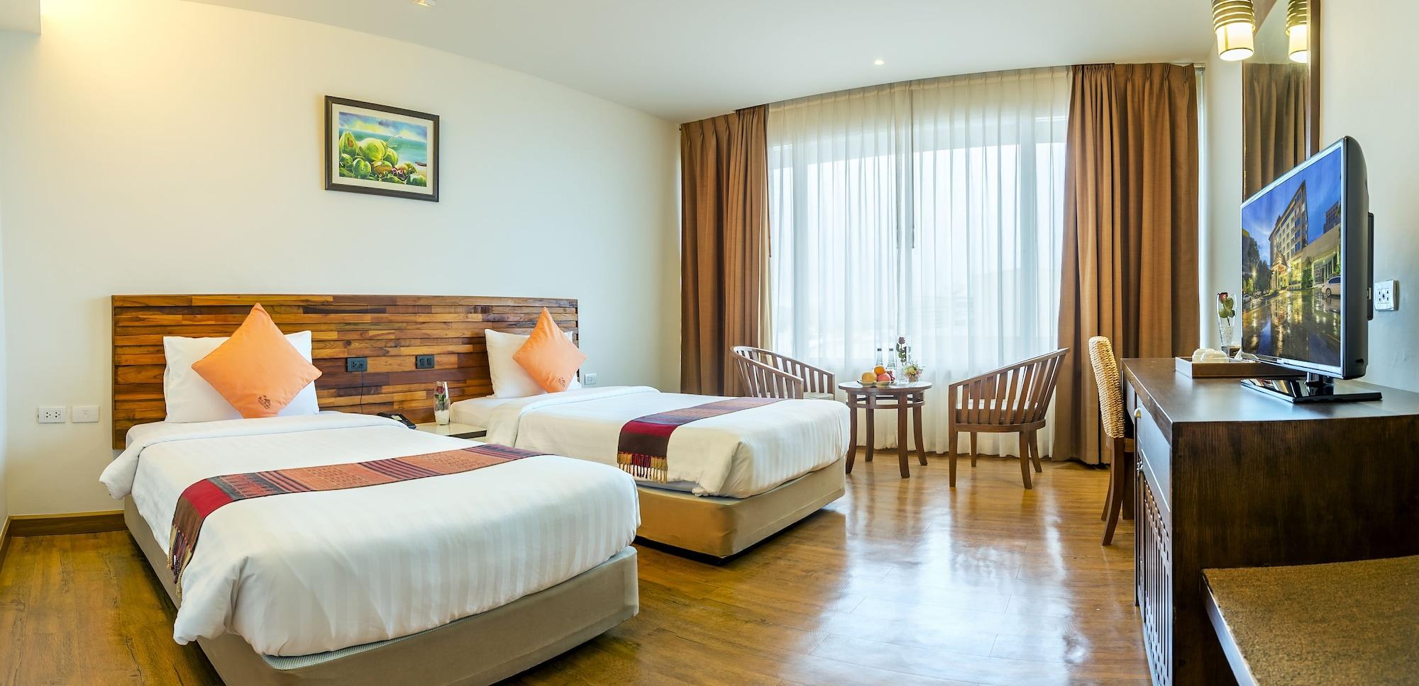 Buri Sriphu Hotel