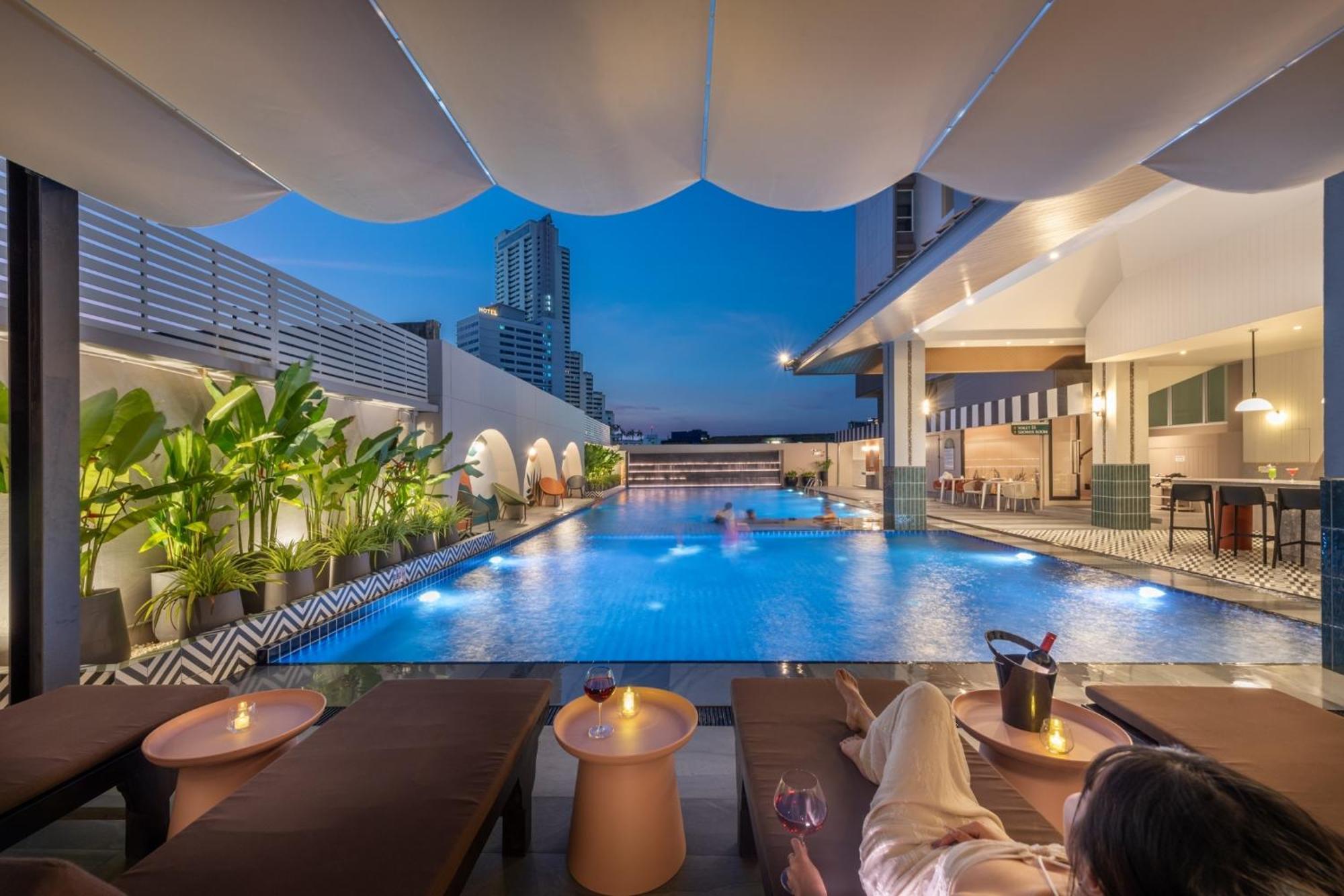 Hotel Buri Sriphu